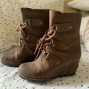 SOREL Joan Of Arctic Wedge Boot